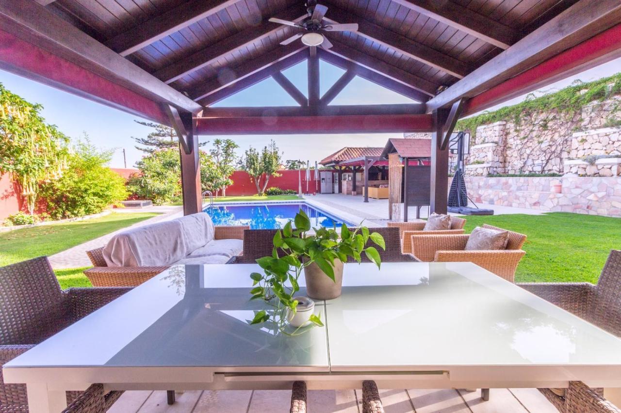 Villa La Noria De Mano Torre de Benagalbon Exteriör bild