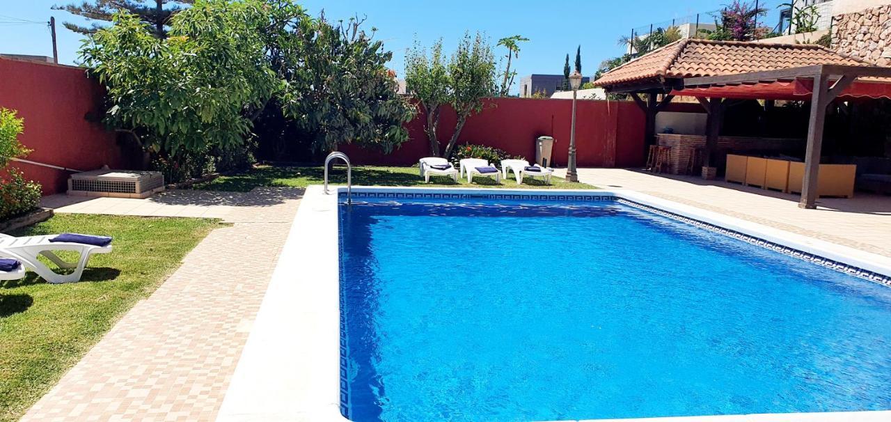 Villa La Noria De Mano Torre de Benagalbon Exteriör bild