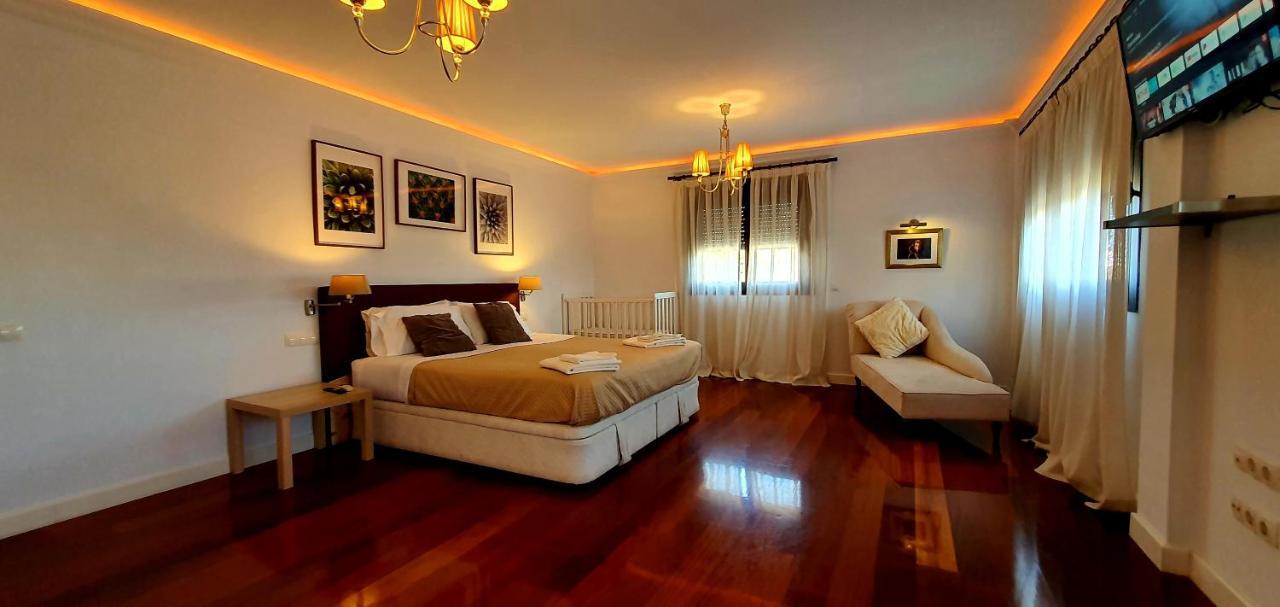 Villa La Noria De Mano Torre de Benagalbon Exteriör bild