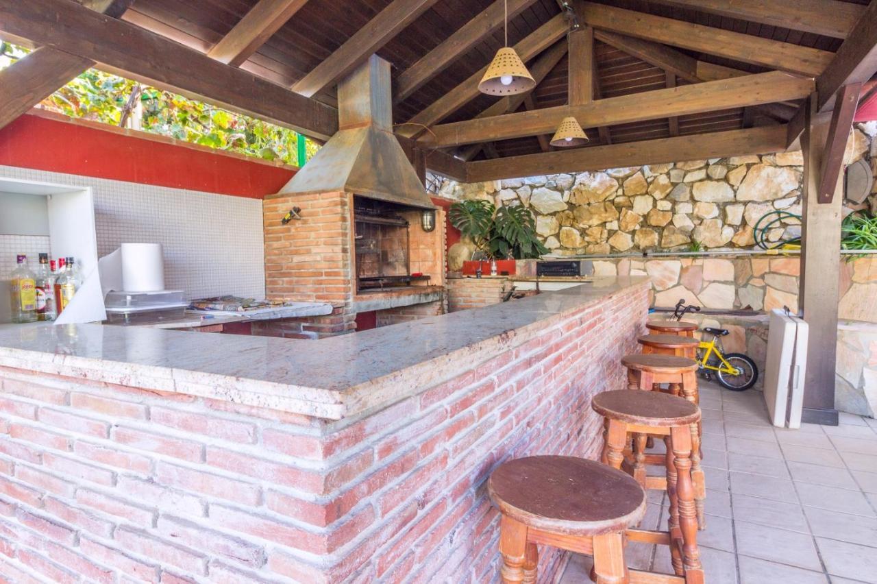 Villa La Noria De Mano Torre de Benagalbon Exteriör bild