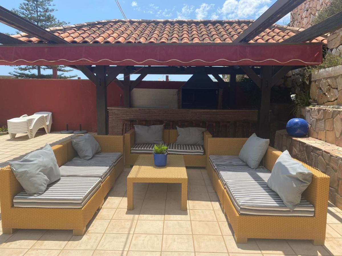 Villa La Noria De Mano Torre de Benagalbon Exteriör bild